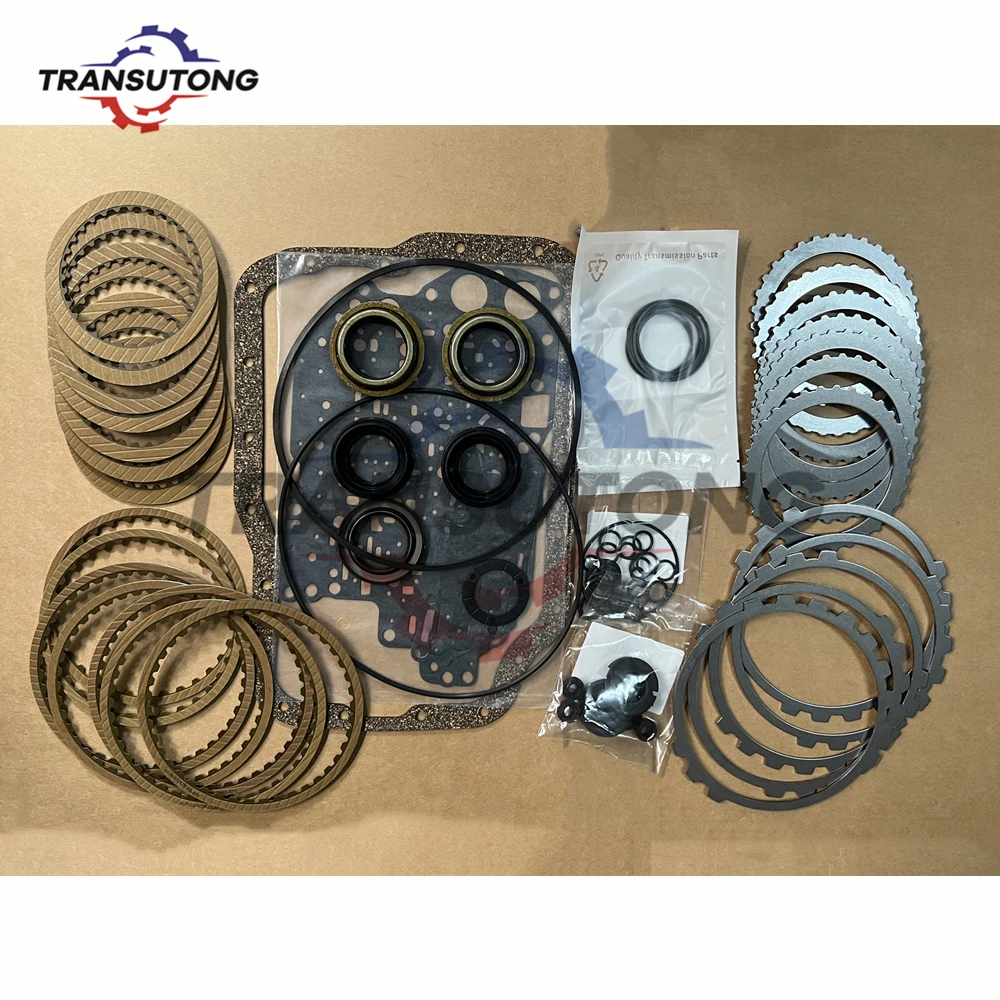 4F27E Automatic Transmission Repair Kit For Mazda Ford Focus