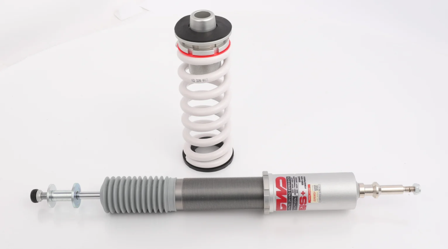 BM-W031 32 خطوة قابل للتعديل Monotube Coilover امتصاص الصدمات DDS نسخة لسيارات BMW X11st Gen 2WD E84 09-15