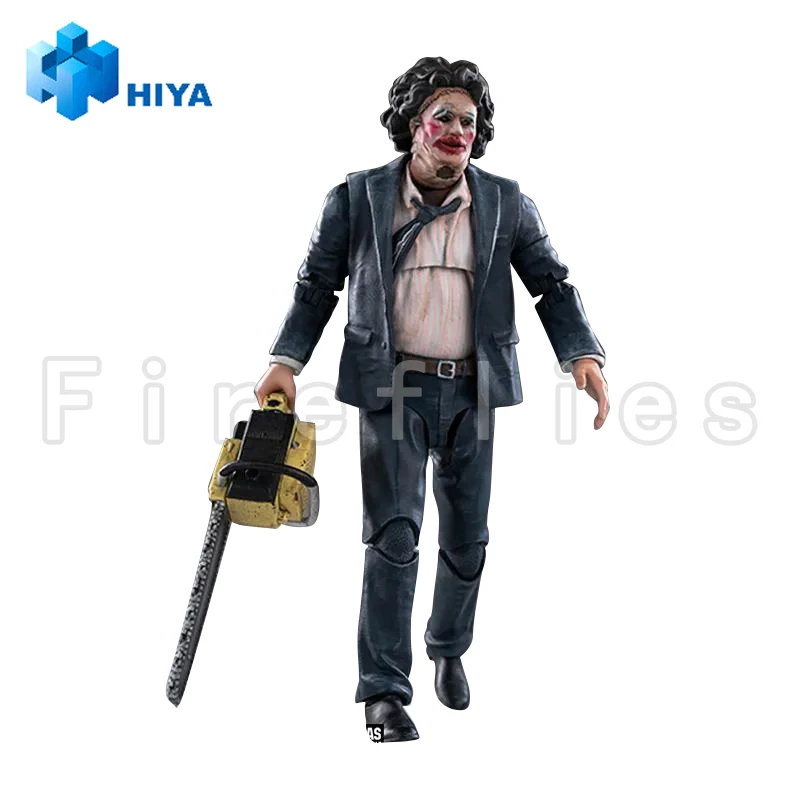 [Pre-ordine]1/18 HIYA Action Figure Exquisite Mini Series Texas Chainsaw Massacre 1974 LeatherFace - Maschera da donna carina