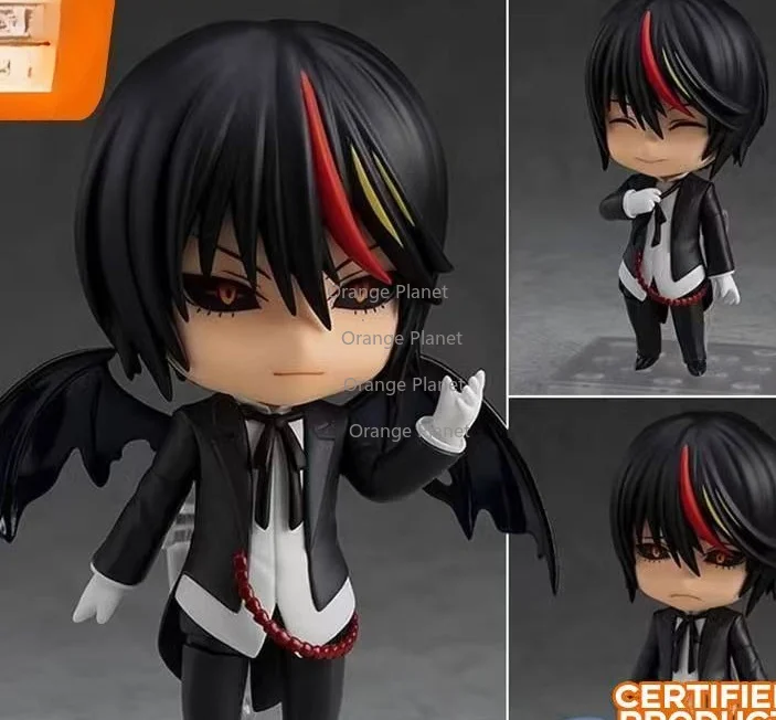 In Stock Nendoroid 1713 Diablo That Time I Got Reincarnated as a Slime Good Smile Action Figure