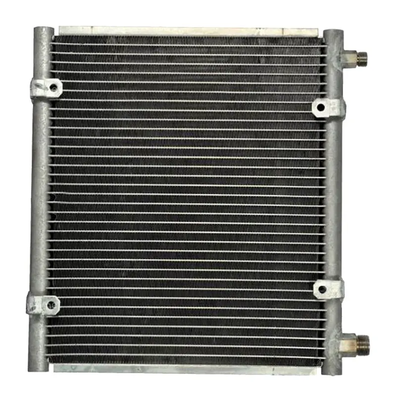 T2055-72220 T2055-72220-A Air Conditioning Condenser Compatible with Kubota Tractor B3000 B3030 L4630 L5030