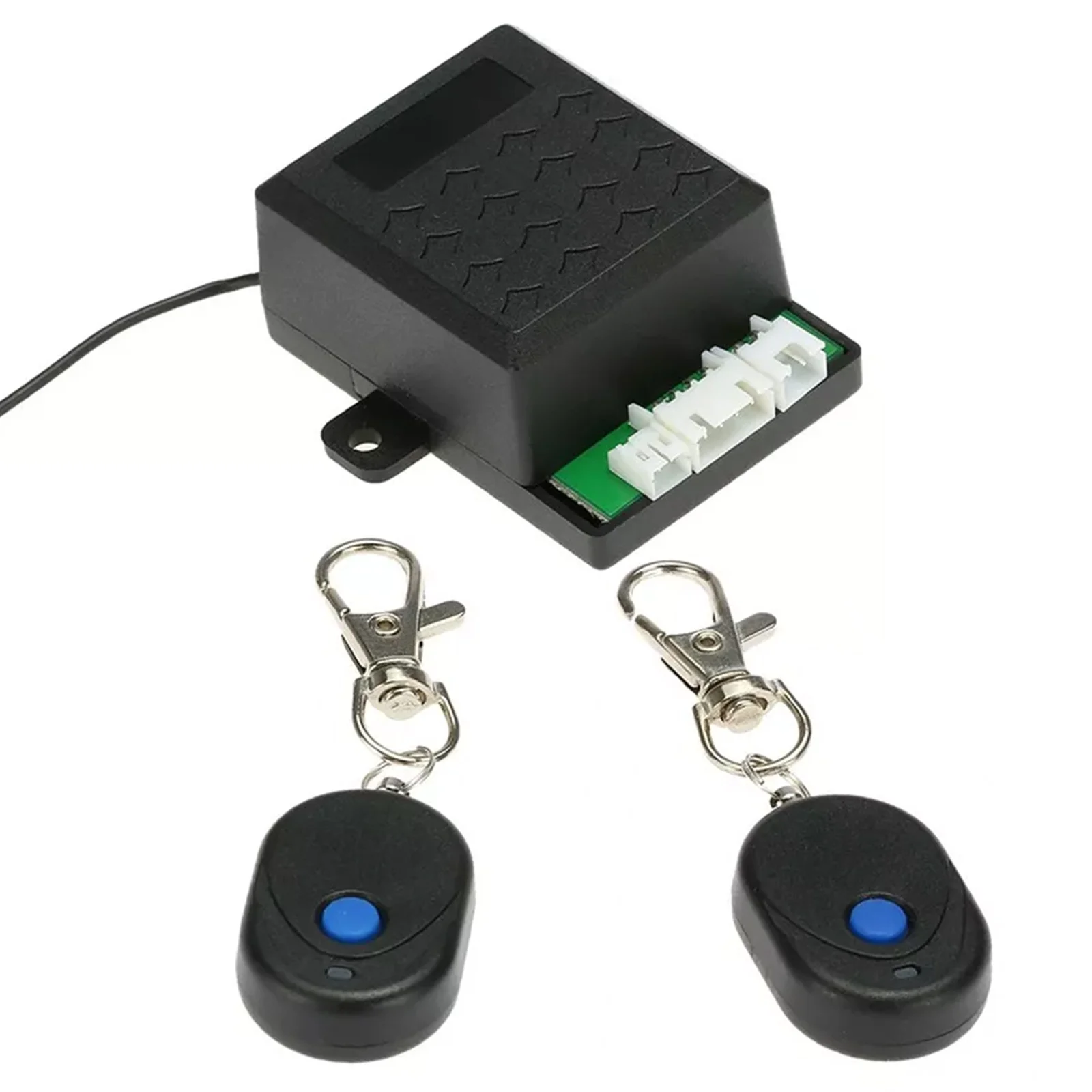 

Immobilizer Anti Theft Alarms Device Auto Safety Kit Security System Vehicle Protection Comprehensive User