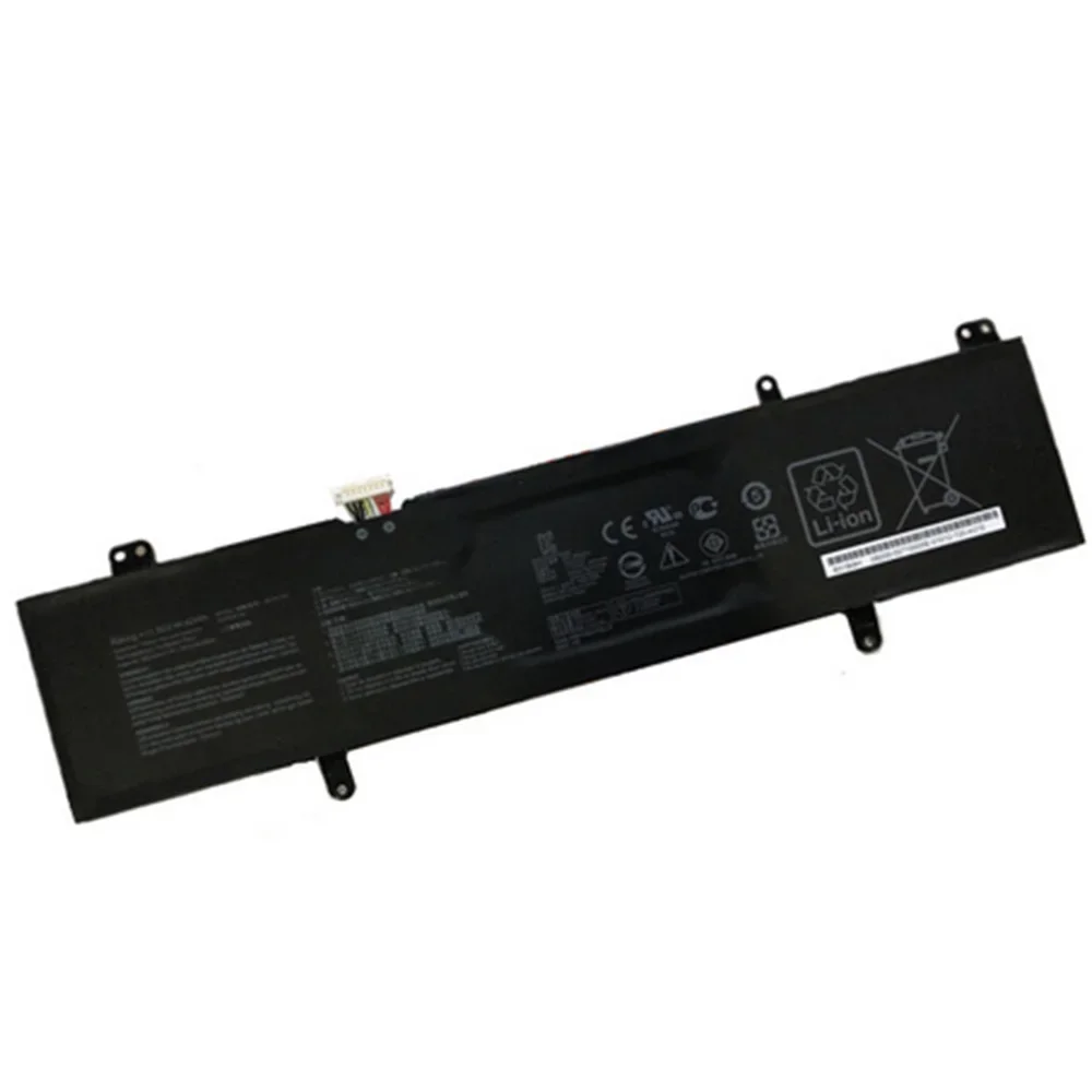 Imagem -04 - Bateria Original do Portátil para Asus Vivobook 14 X405 X405u X405ua 11.55v 42wh B31n1632 3icp5 57 81 0b20002540000