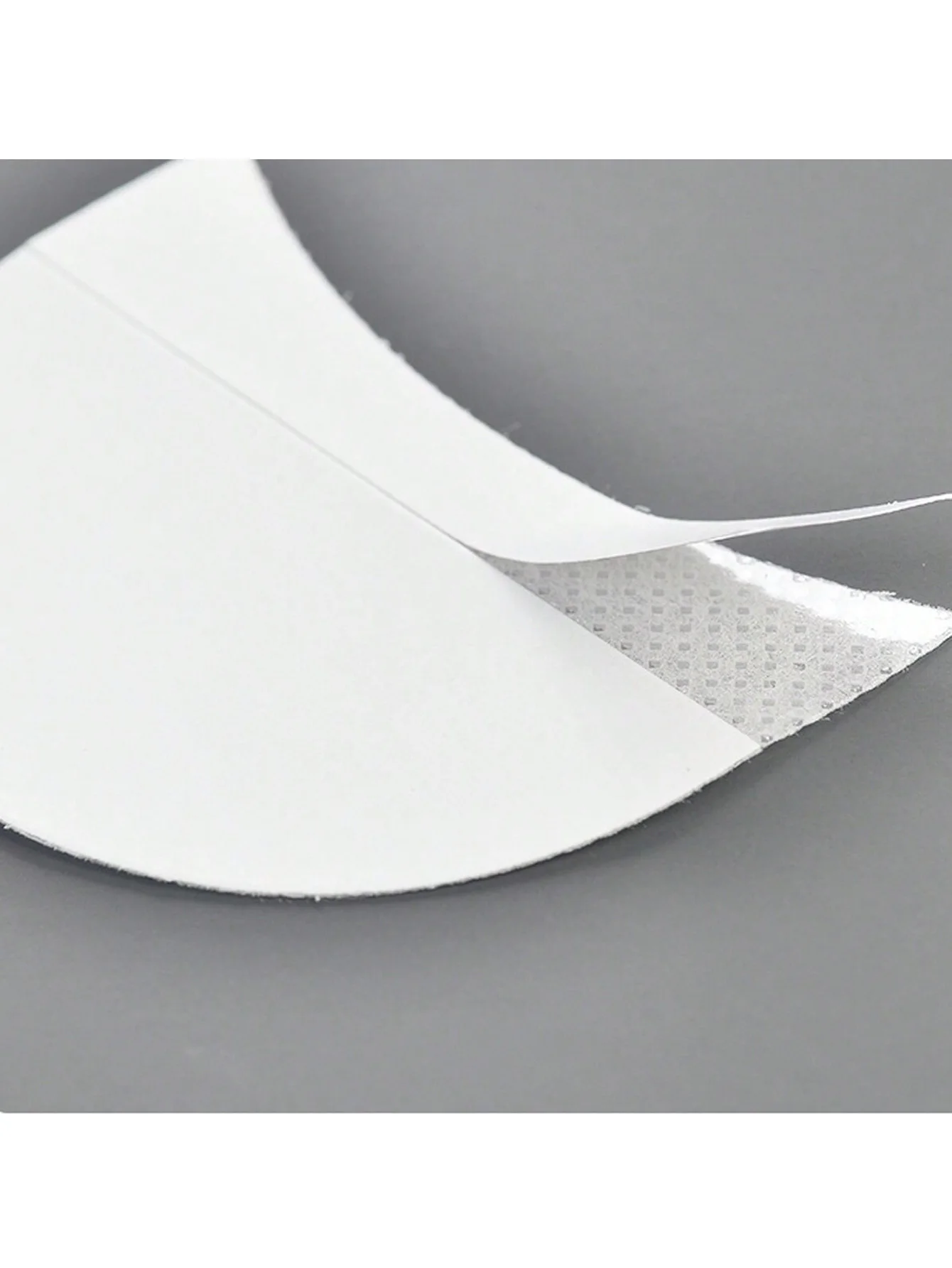 50 Stücke/100 Stücke Lidschatten Aufkleber Eyeliner Aufkleber Pfropfen Wimpern Isolation Aufkleber Vlies Isolation Auge Aufkleber Wimpern Entfernung Werkzeug