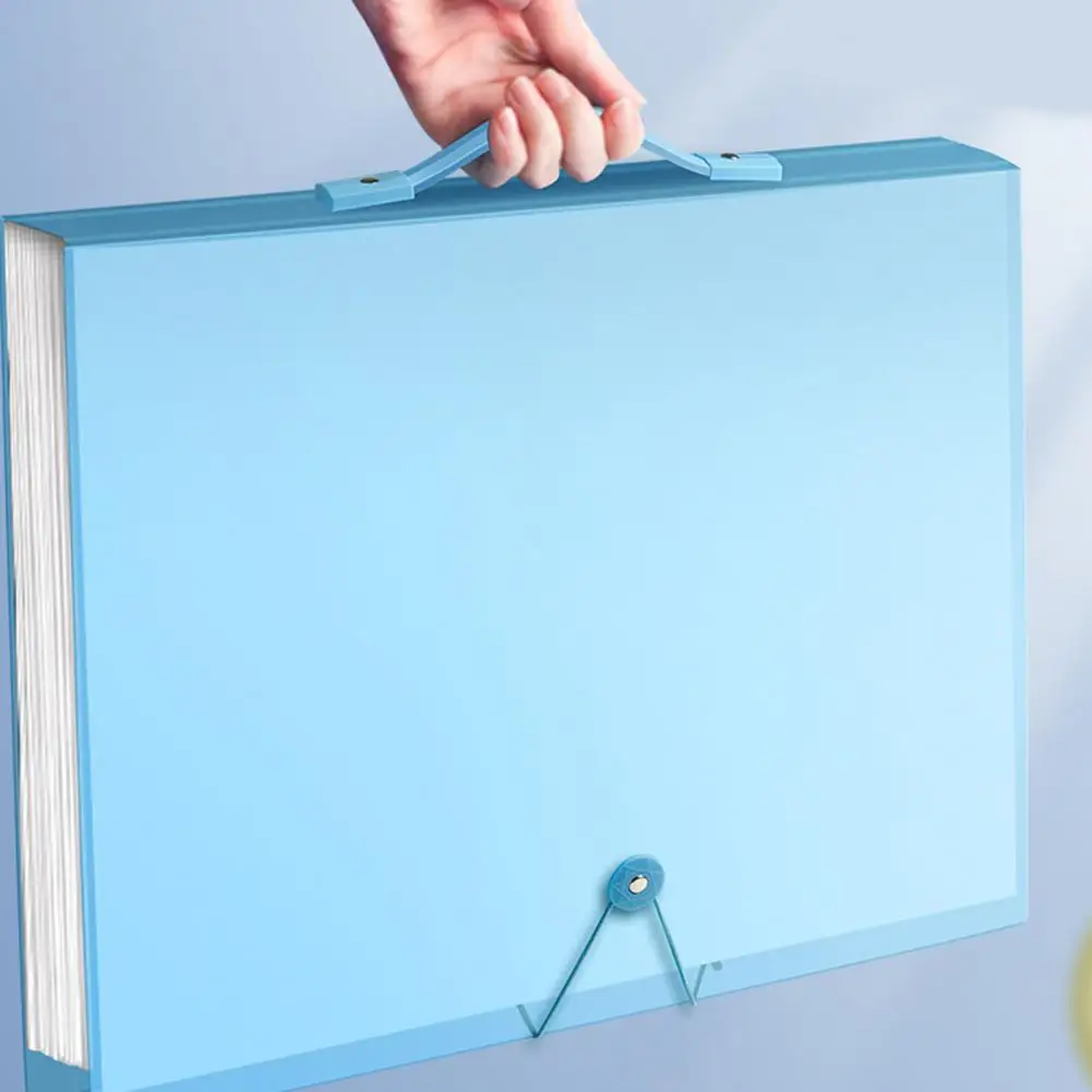 Álbum de fotos con pintura de diamantes A3, 60 páginas, libro de almacenamiento, portafolio, libro de almacenamiento de presentación, carpeta resistente a grietas, papelería