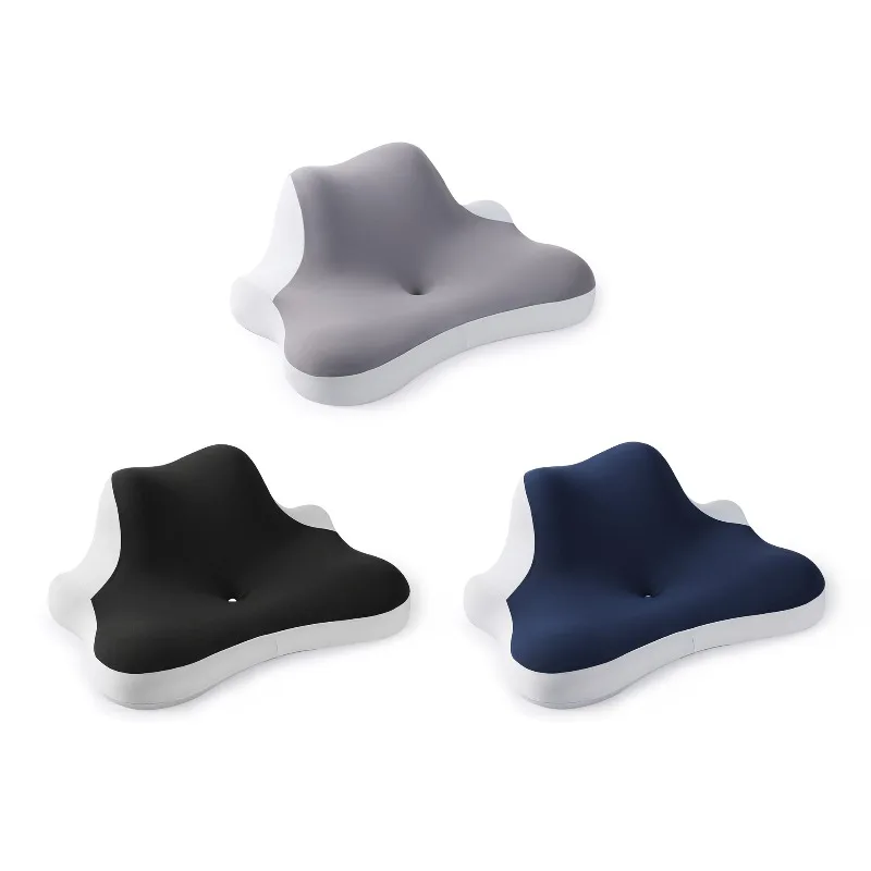 

Многофункциональная клиновидная подушка, подушка для сна, подушка для мобильного телефона, подушка для защиты шеи, массажная подушка для изголовья