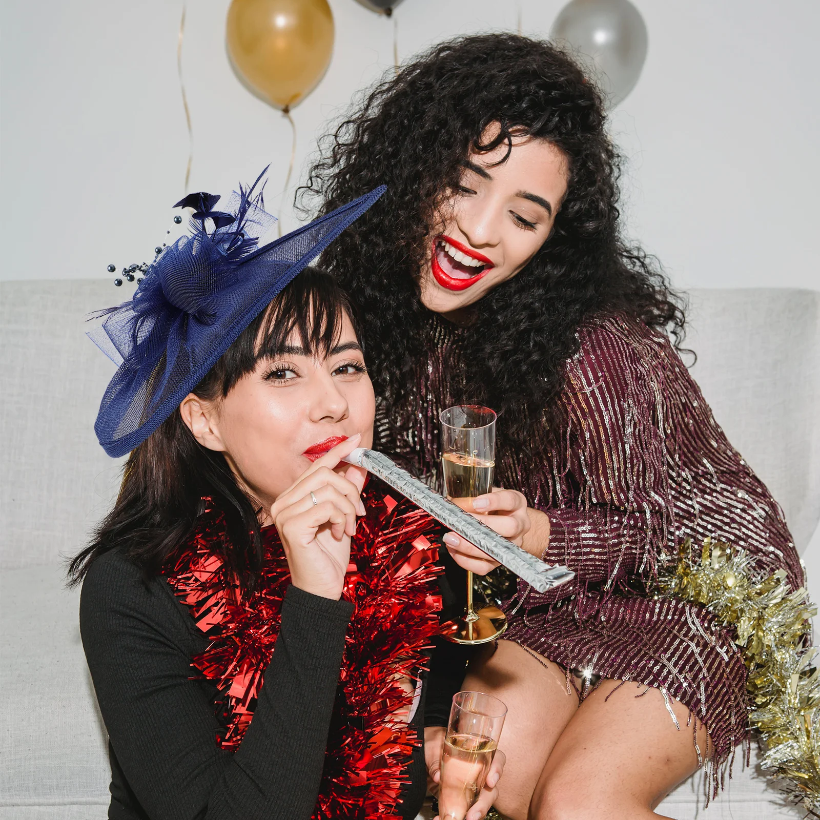 

Сетчатая шляпа-чародей, повязка на голову для женщин, регулируемая для вечеринки, свадьбы, чая, банкета, костюм на Хэллоуин