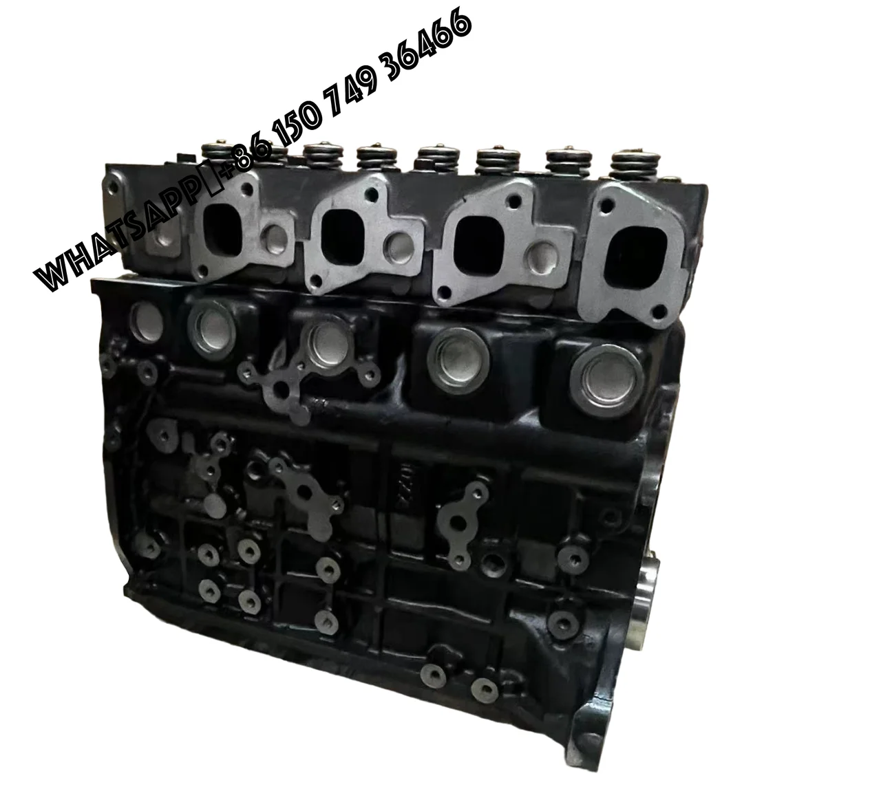 FACTORY SUPPLY BRAND NEW ENGINE BLOCK for NISSAN QR25DE MR16 KR20 KA24 KA24 HRA2 VQ37 VQ35 VQ25DE NISSAN ENGINE BLOCK