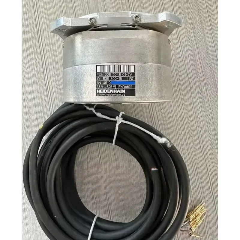 For HEIDENHAIN ECN225 2048 01-7V ID536 300-15 Encoder 1 Piece