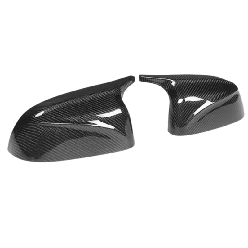 

Car Side Wing Mirror Cover Rearview Mirror Cap Cover For BMW X3 X4 X5 G01 G08 G02 G05