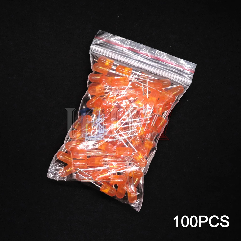 Variant: 100PCS Orange