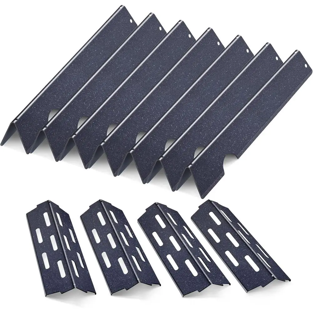 

Gas Grill Replacement Parts, 17 Porcelain Steel Flavor Bars