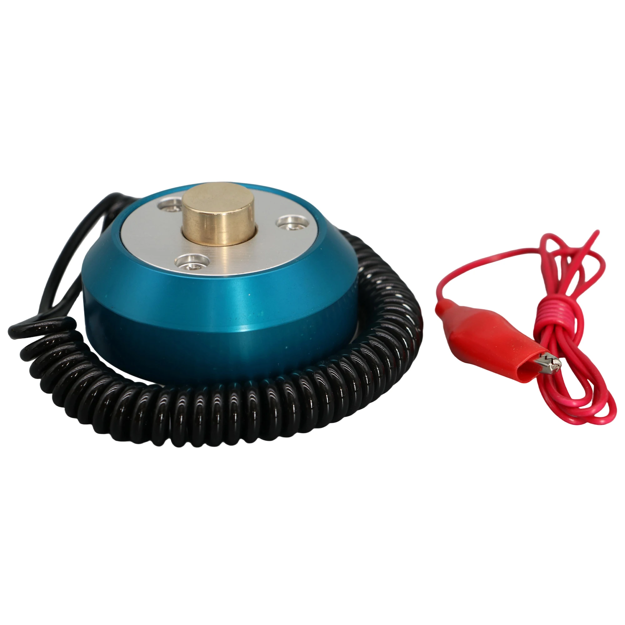 Auto Zero Z Axis Probe CNC Tool Sensor Normally Closed Touch Plate for CNC Mach3 Router Milling Machine