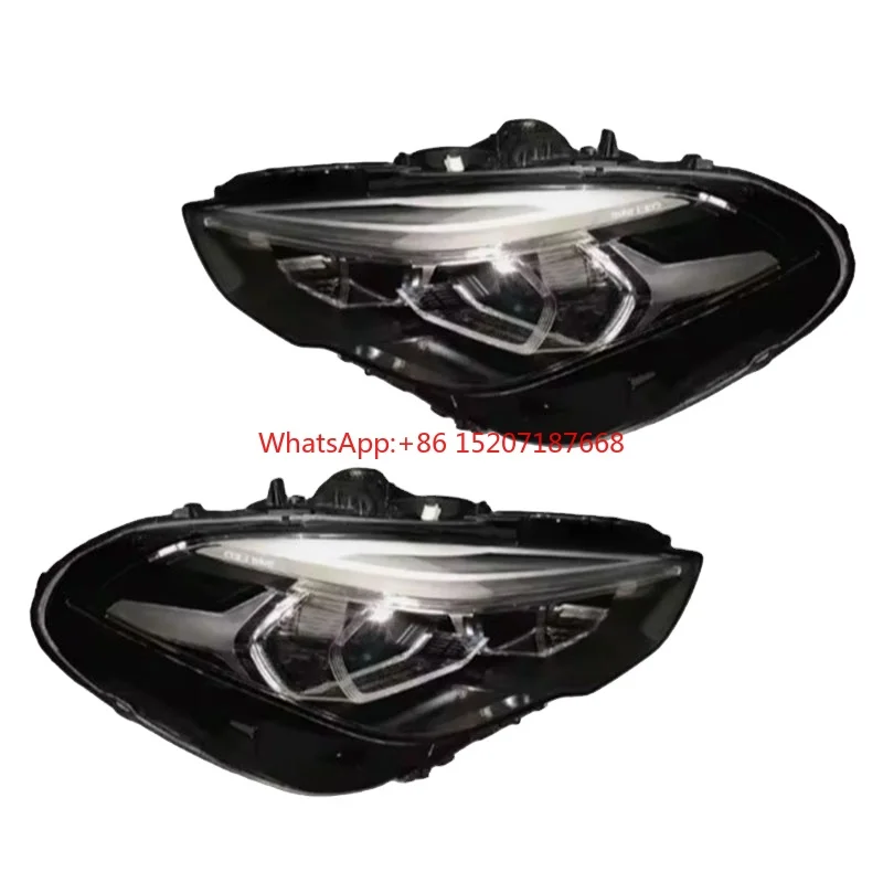 

Hot Sale Original Used Car Headlamp For 2 Series 2014 M2 F22 F23 F44 F45 F46 F87 Competition Adaptive Full Headlight Ca OEM