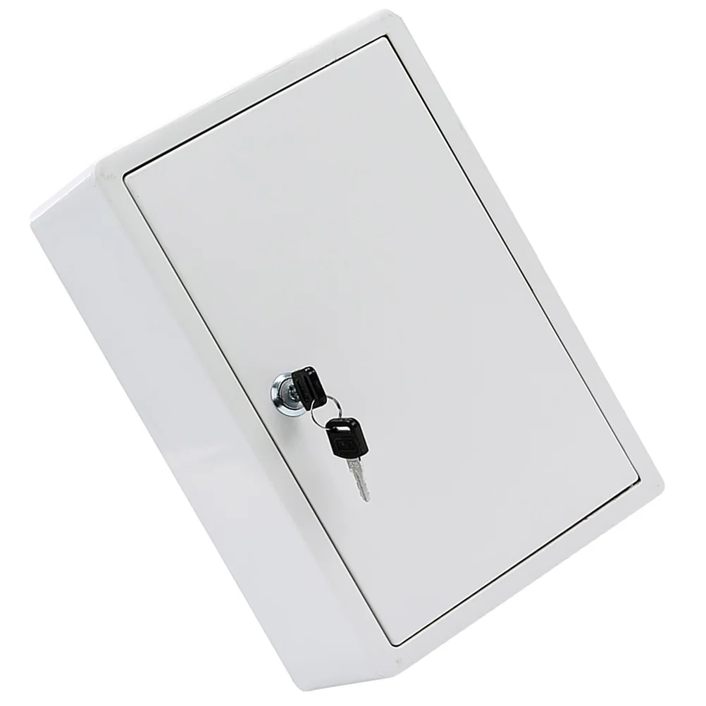 

Коробка для молока настенная уличная железная коробка для свежей доставки почтовый ящик ()