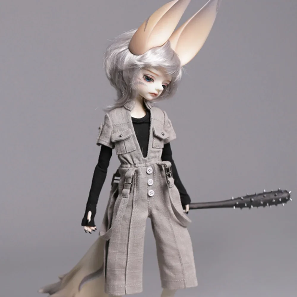 ShugaFairy Frey Pop BJD 1/6Tiny Leuke Ball Jointed Doll Hars Beste Verjaardagscadeau Speelgoed Voor Meisje Sprookjesland