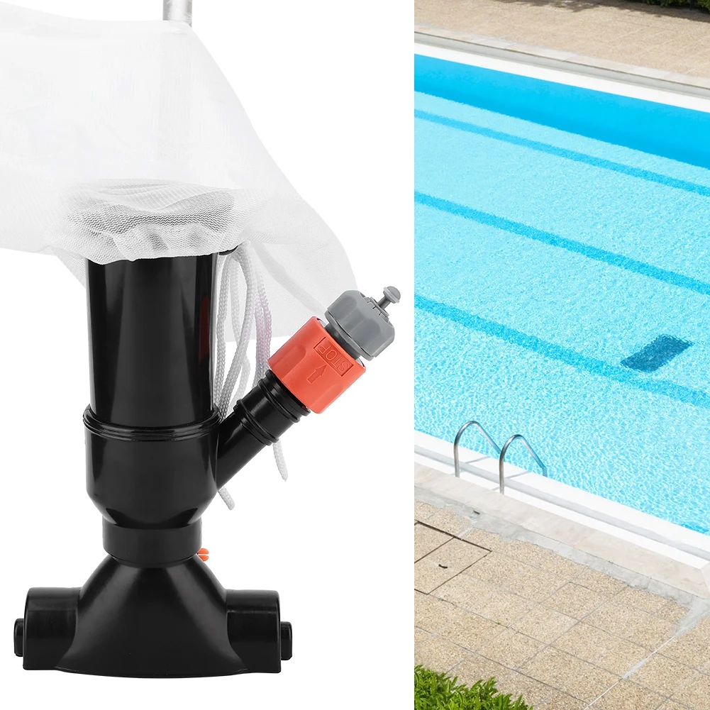 Home Swimming Pool Cleaning Tool Portable Swimming Pool Pond Fountain Vacuum Cleaner Cleaning Tool Swimming Pool Cleaning Tool