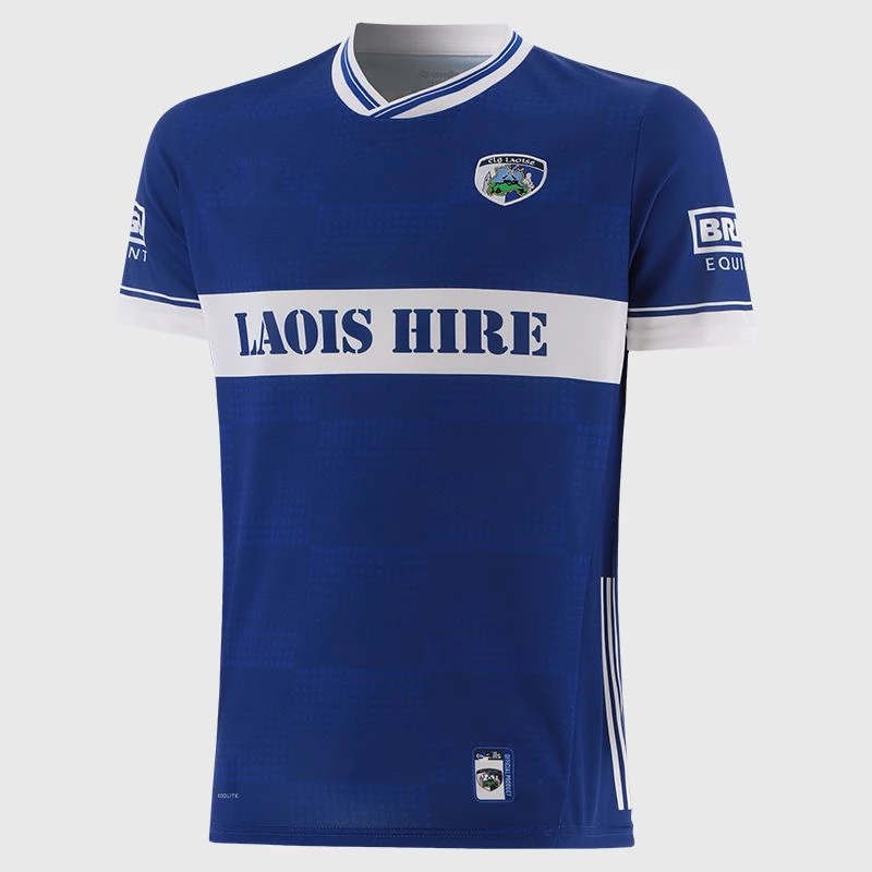 new 2025 GAA jersey Laois home Alternative shirt Ireland gaa jerseys t-shirt s-3xl