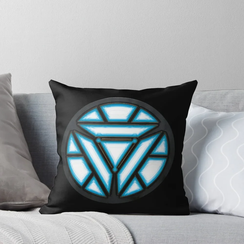 ARC REACTOR - New Element Throw Pillow Decorative Pillow Covers For Sofa Pillowcases Cushion Covers Sofa pillow