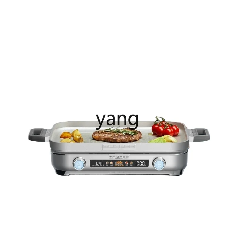 

Многофункциональная электрическая кастрюля-гриль CX для дома