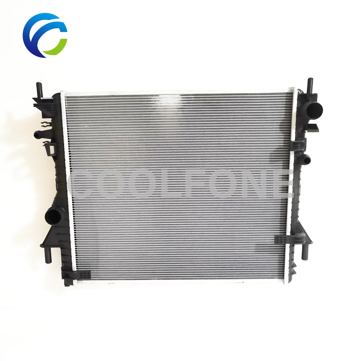 Engine Cooling Radiator for JAGUAR XK II X150 XKR F-TYPE 3.0 5.0 C2C39557 C2P24727 C2P25695 EX538005AC T2R18423 8MK376792471