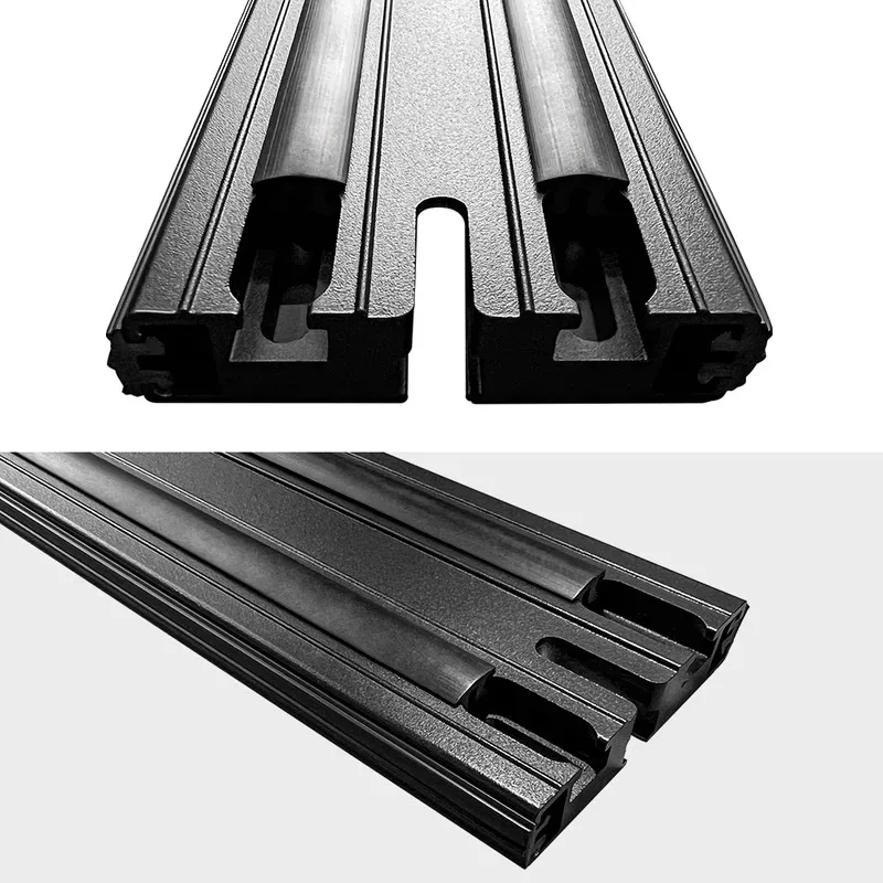 

Factory Hot Selling Custom Logo Aluminum Alloy Retractle Car Cargo Carrier Lage Basket Roof Racks for Teslas Cybertruck 2024