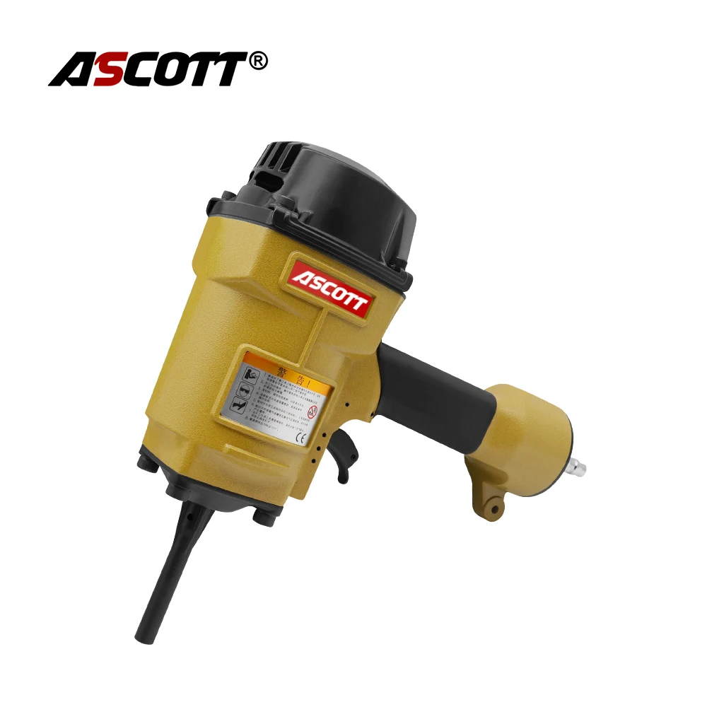 NP70 Pneumatic Nail Remover Heavy-Duty Construction Nail Puncher machine for 3–6 mm Diameter Nails