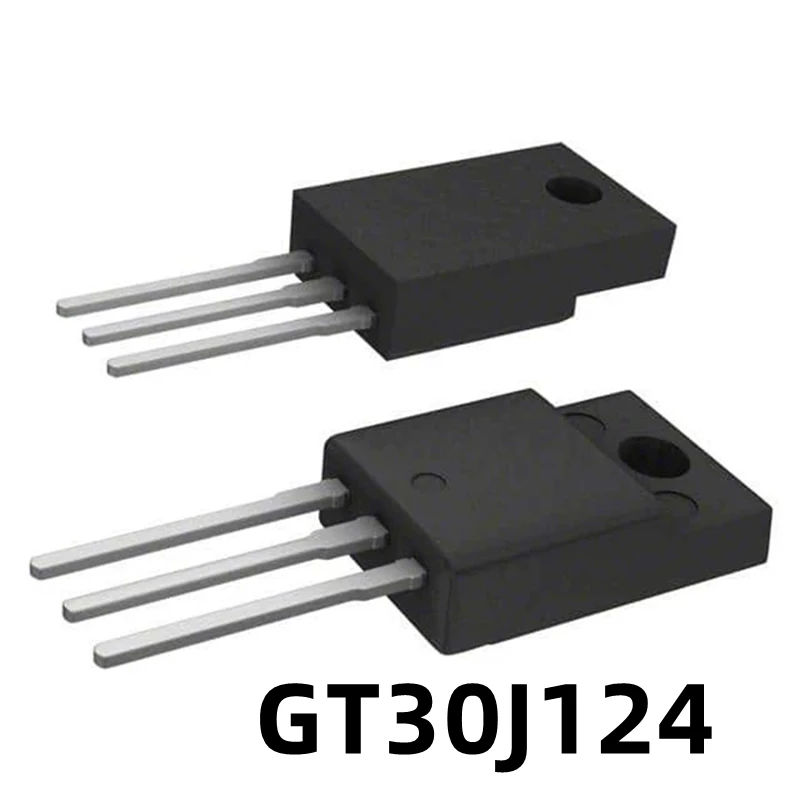 1PCS GT30J124 30J124 LCD Field-effect Transistor TO-220 Original From Stock