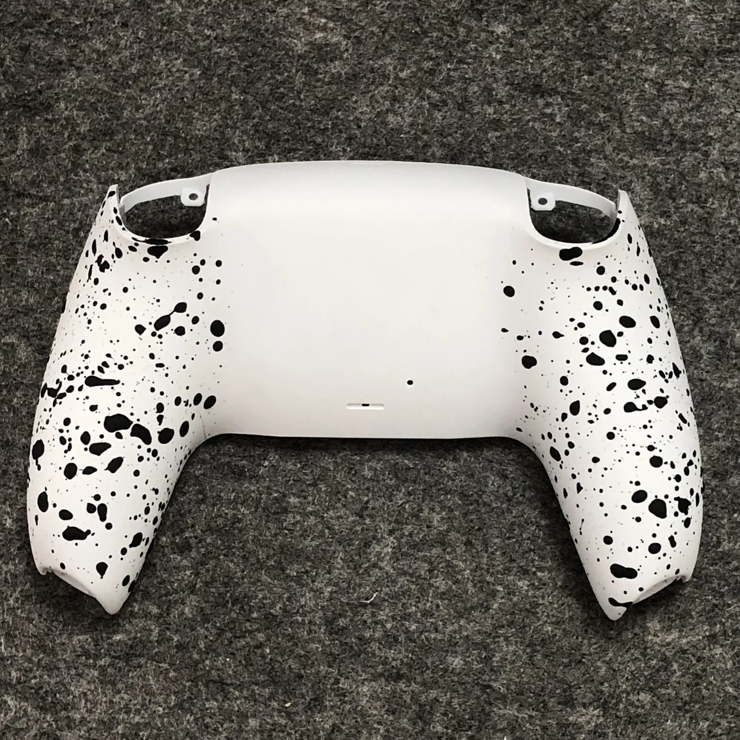 Geeignet für PS5-Controller-Rückschalenmodifikation DIY Anti-Rutsch-Rückschale mit Blasenstruktur passend für BDM-010 020 030 040 050