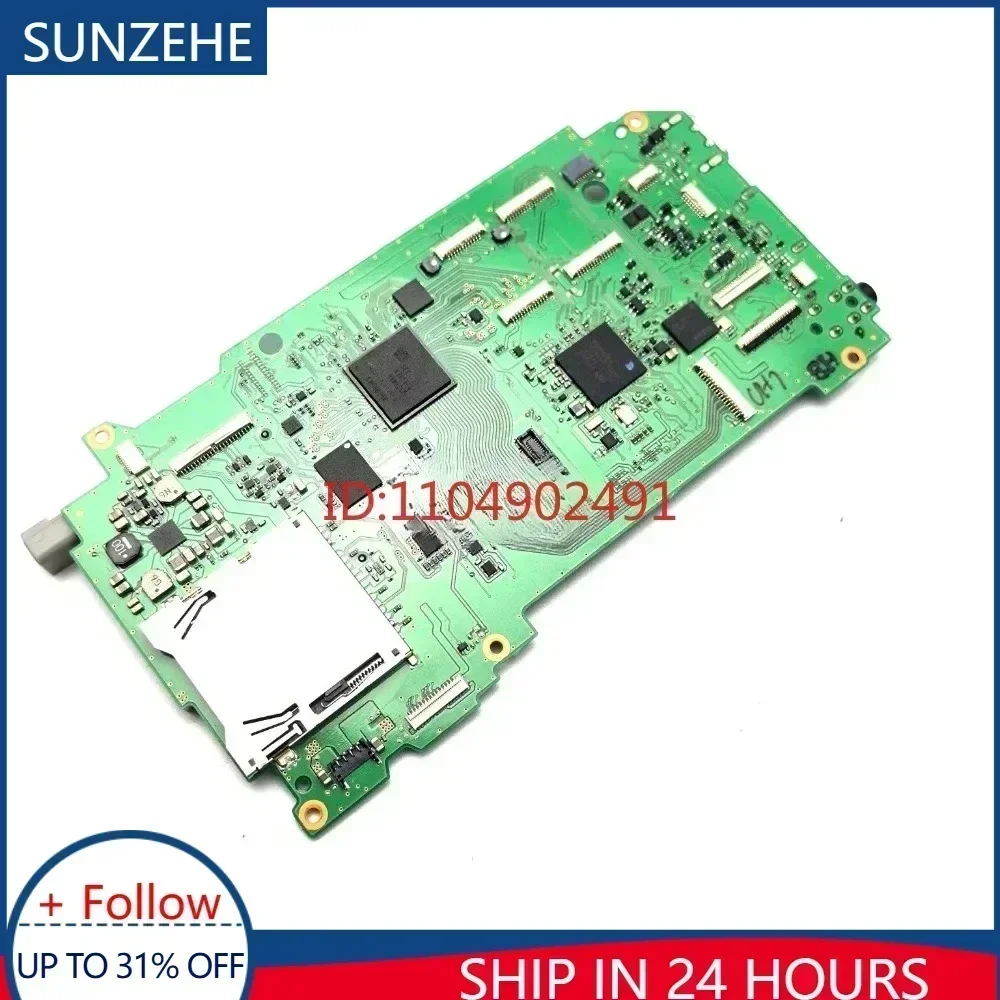 Original D850 Main Board MCU for Nikon D850 Board MainBoard Mother Board MotherBoard With Programmed MainBoard