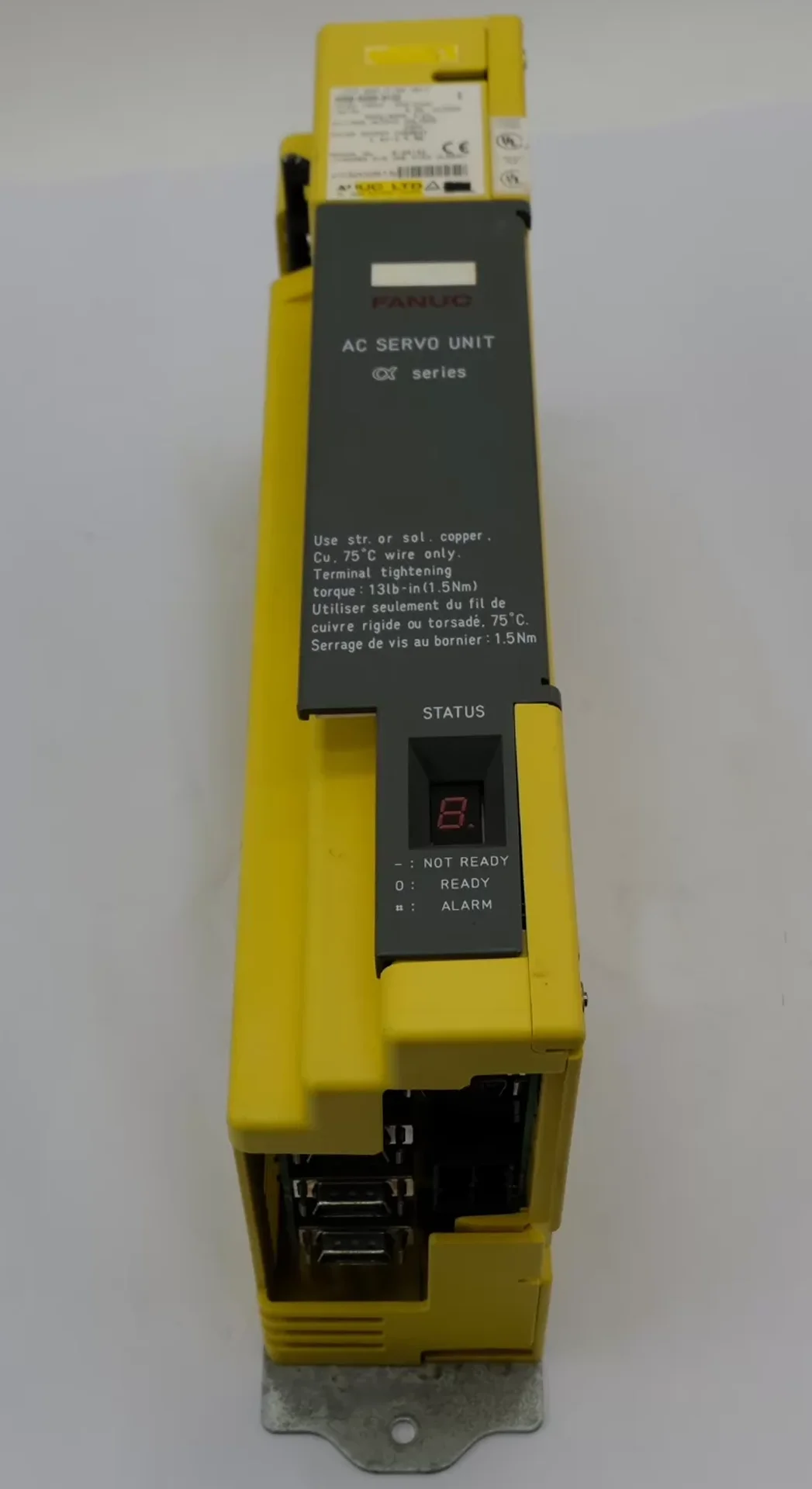 A06B-6089-H102 Used Servo Drive，Tested ok，Fast shipping