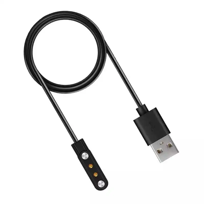 Adaptateur de chargeur de haute qualité, câble de Charge magnétique USB, cordon d'alimentation de données pour Lenovo S2/ S2 PRO, accessoires de montre intelligente