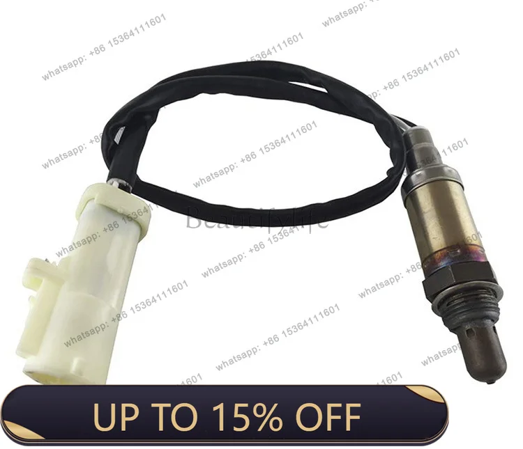 LX Cross Border Oxygen Sensor 11171843, 15717 Oxygen Sensor