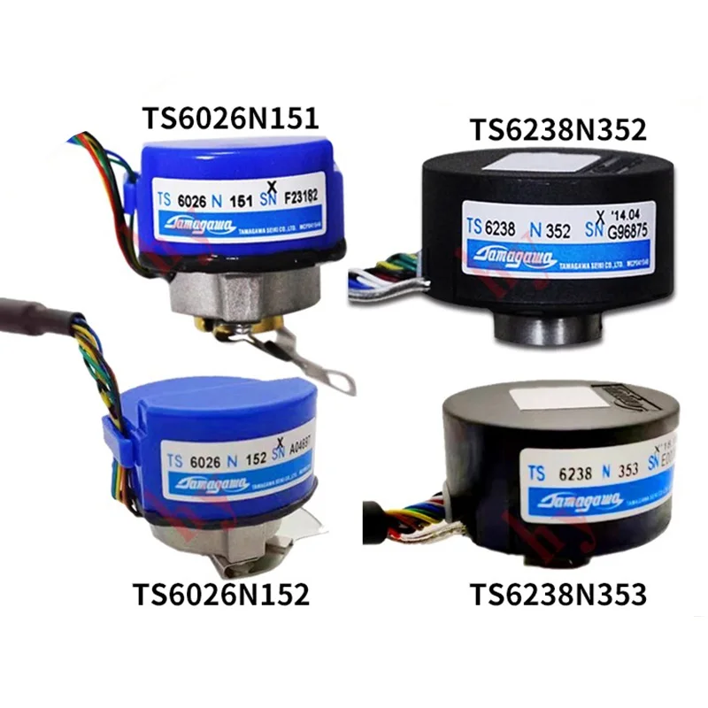 1PC   TS6238N352N353 elevator door crane new origin.al Tamagawa encoder TS6026N151/152
