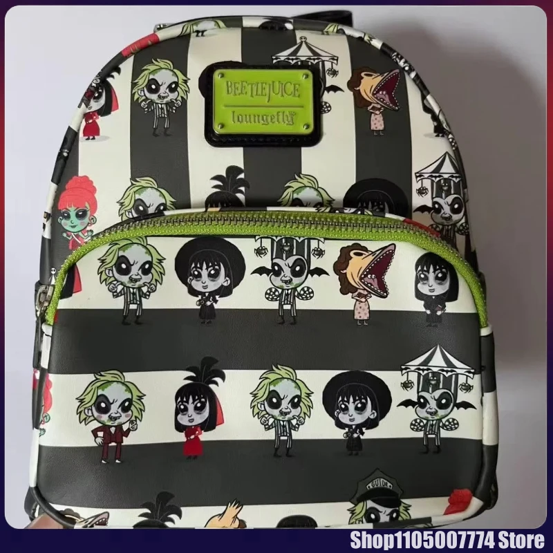 2026 New Hot Selling Trendy Fun Backpack Loungefiy Small Backpack Personalized Trendy Backpack Commuter Bag For Girl Gift view 2