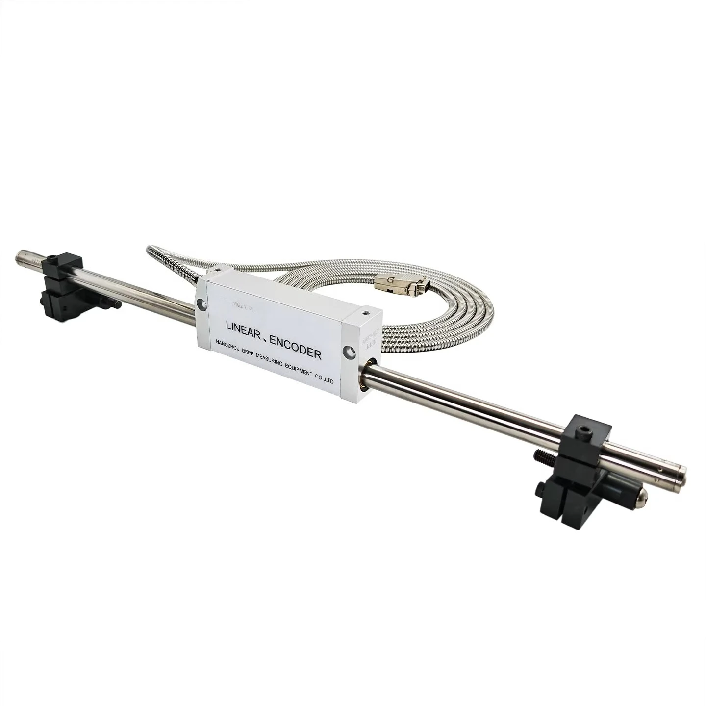 

Linear Displacement Sensor For Machine Tools Linear Encoder