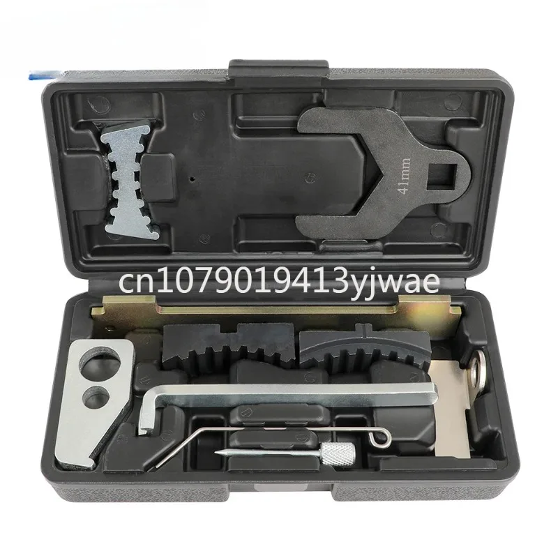 Engine Timing Tool Kit For Chevrolet Vauxhall Opel Fiat Alfa Romeo 16V 1.4 1.6 1.8 with 41mm Water Pump Wrench