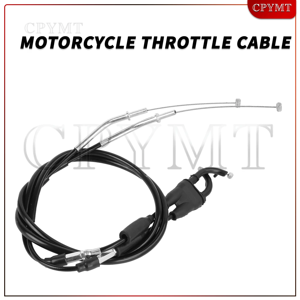 Fit For Z1000SX NINJA1000 2011 2012 2013 2014 2015 2016 NINJA 1000 11-16 Accelerator Lines Motorcycle Throttle Cable
