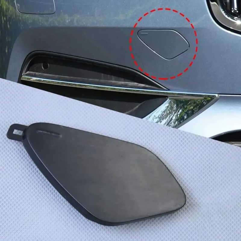 Anwendbar 2016 2017 2018 2019 2020 2021 Jahr VolvoS90 V90 Frontstoßstangen-Abschleppabdeckung 39839818