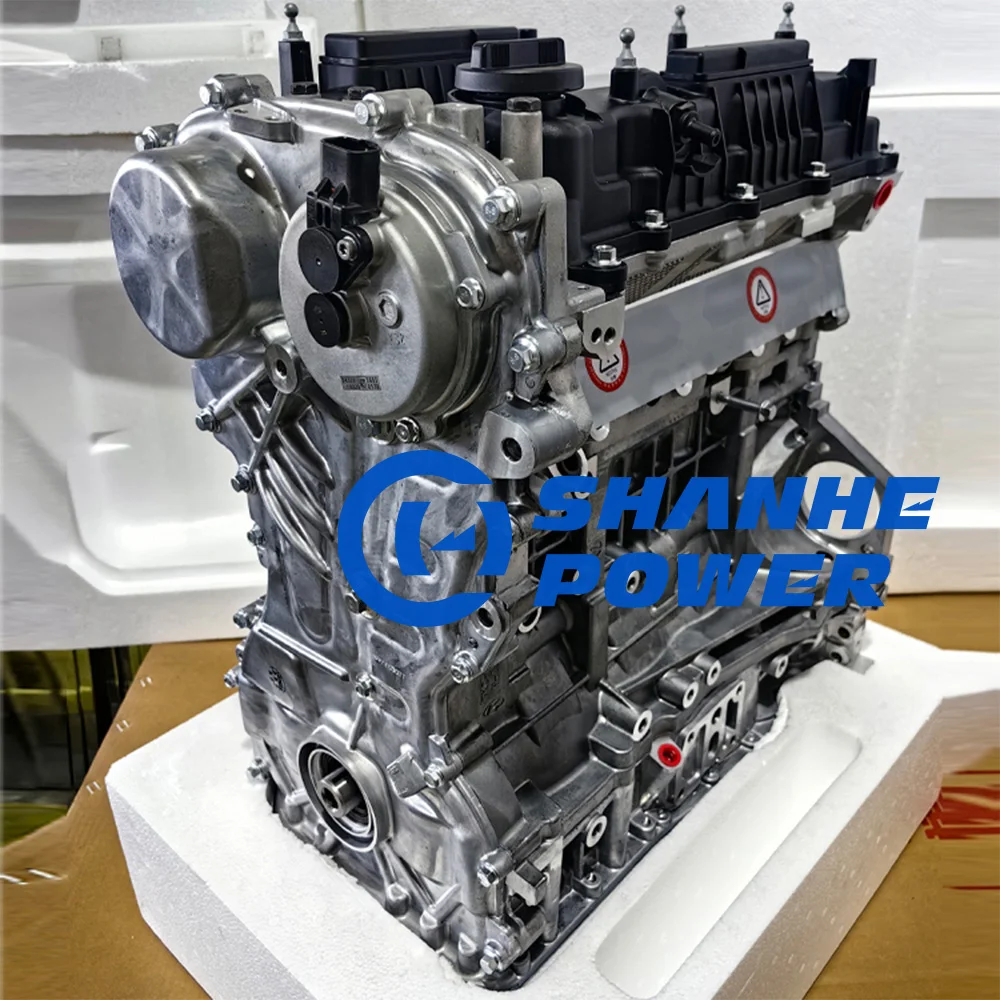 Engine Parts G4KJ 2.4L GDi Car Motor For Hyundai Grandeur Santa Fe Sonata Tucson Kia Auto Accesorios двигатель   أجزاء المحرك