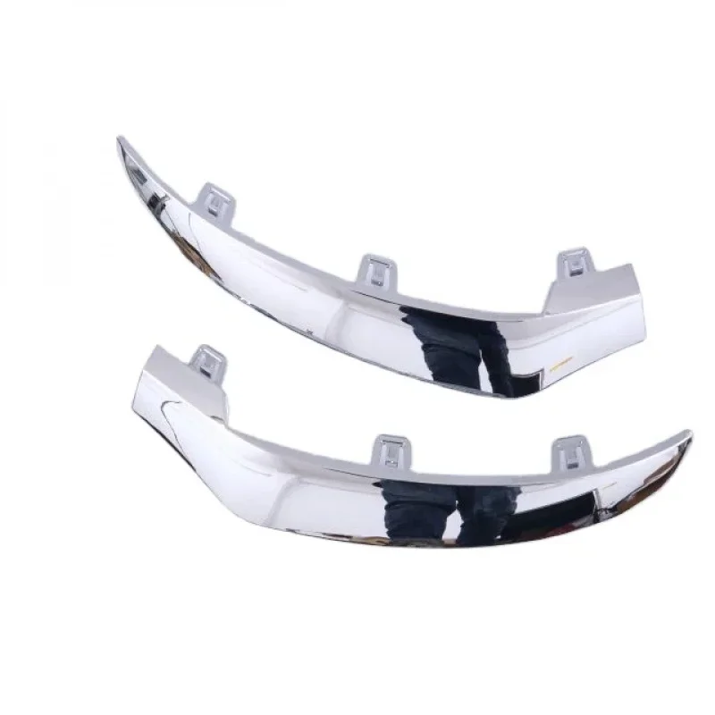 High Quality Front Bumper With Bright Bar Auto Replacement Parts Fit For 253 Exterior Accessories