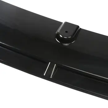 LAICY Pro Renault Megane 4 2016-2022 Přední nárazník Spoiler Difuzor Proti Poškrábání Okraj Lištu Předního Nárazníku 10 nejlepší prodej Renault Mégane 4-body kit - №1