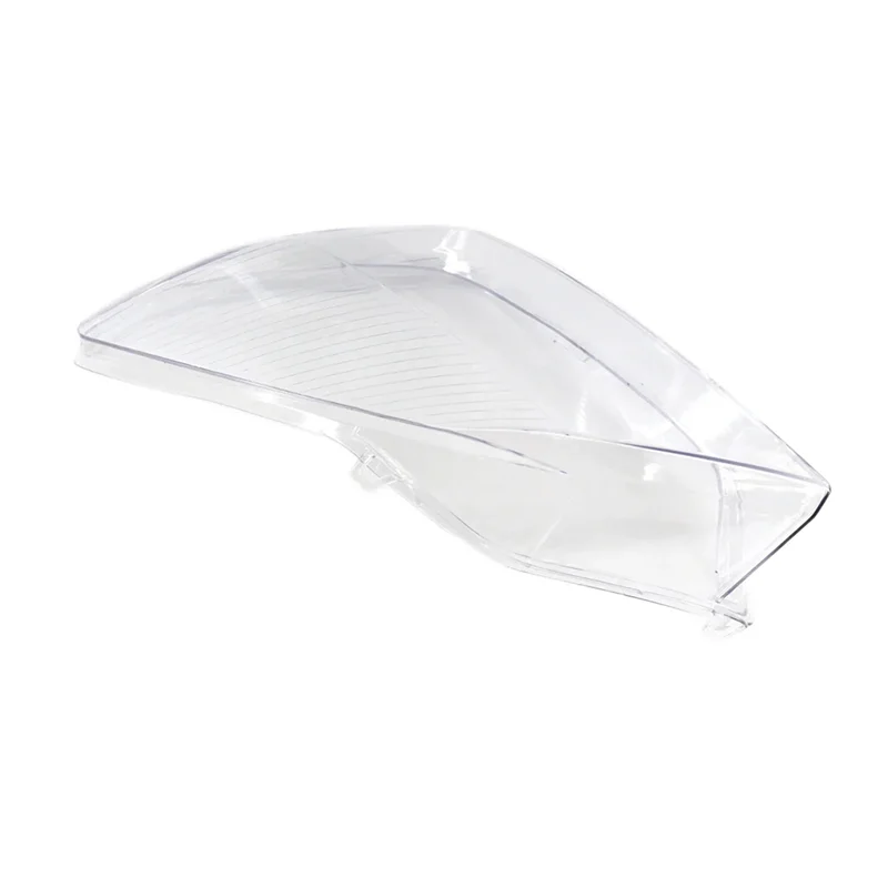 

AEF3-1 Pair Car Headlight Lens Cover Head Light Lampshade Front Light Shell For Opel Astra H 2004 2005 2006 2007 2008 2009