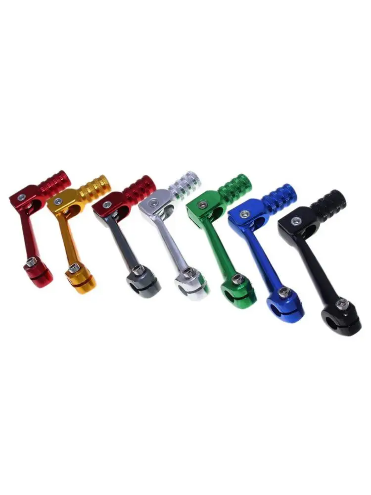 AliExpress NONE Motorcycle Gear Shift Lever For Kayo T2 T4 T4L BSE Apollo Chinese CB 250cc CB250 Engine Dirt Pit Bike Universal