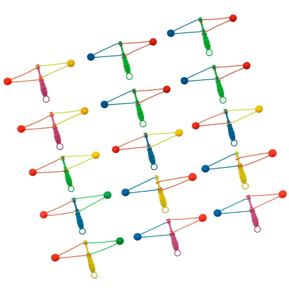 

30Pcs Plastic Noise Maker Hand Crank Balls Mixed Favors Birthday Fun Plastic Clack Noisemakers