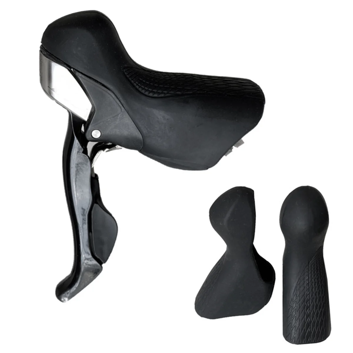 

On sale Bike Shift Brake Lever Rubber Hoods for Shimano ST6700 105 Gear Shift Lever Cover Bicycle Accessories