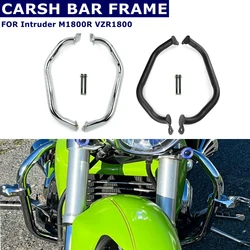 For SUZUKI BOULEVARD Intruder M800R M109R VZR1800 M109R 800R VZR 1800 2006-2023 Motorcycle Highway Engine Guard Crash Bar Bumper