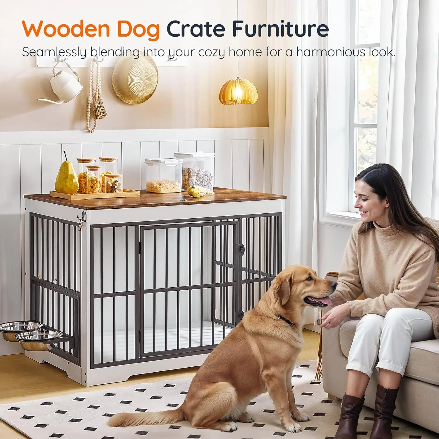Thumbnail 4 - #24 Latest Dog Crates Offers