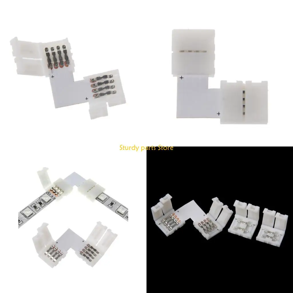 97QC 4 Pin Led Conn…