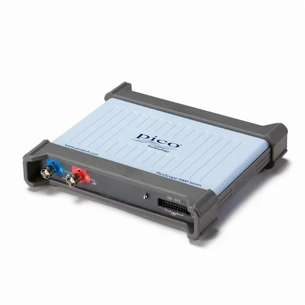 Pico Technology PicoScope 5242D MSO  Benchtop Oscilloscopes PicoScope 5242D MSO 60 MHz 2 channel oscilloscope